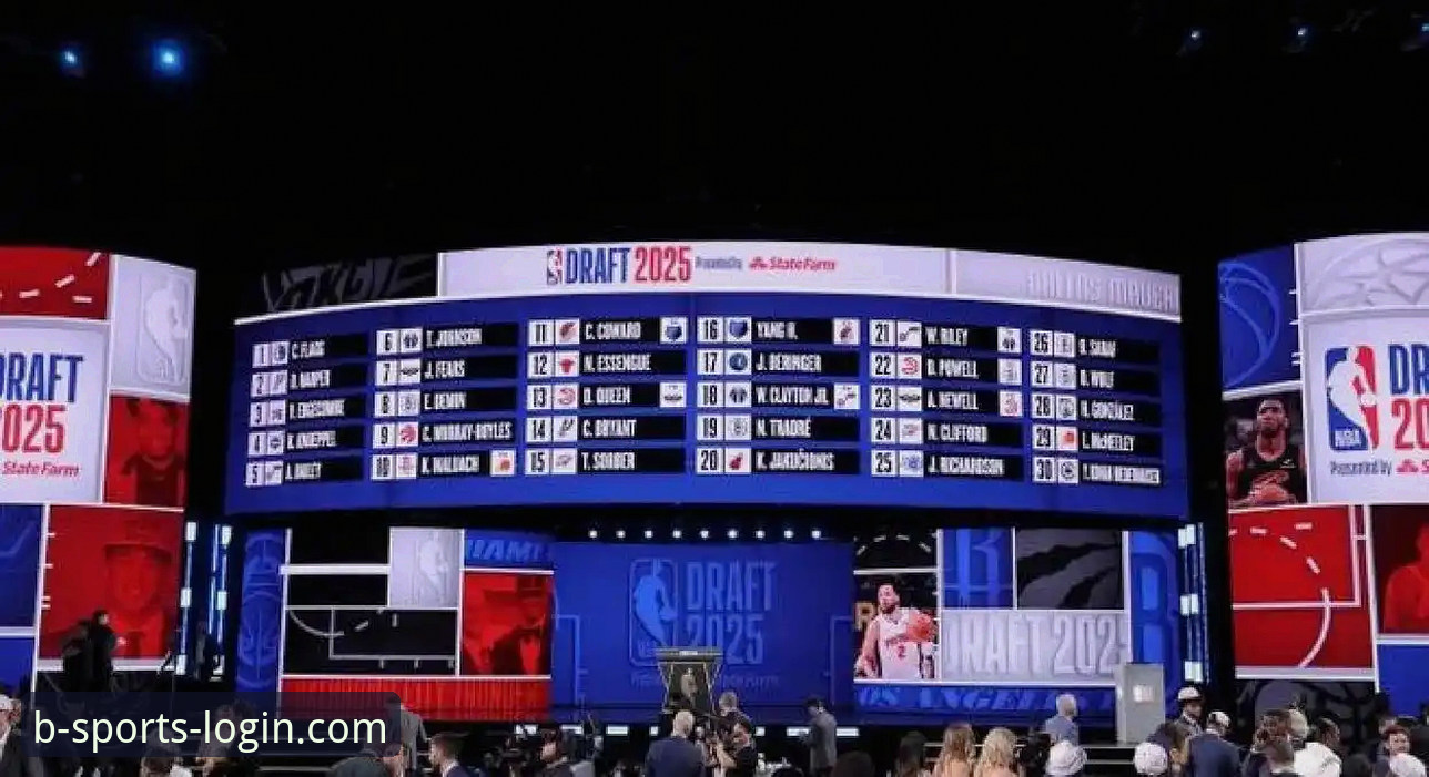 B体育登录常见问题 2026NBA选秀三大黑马最新动态:b体育平台深度解析顺位飙升背后的潜力与风险